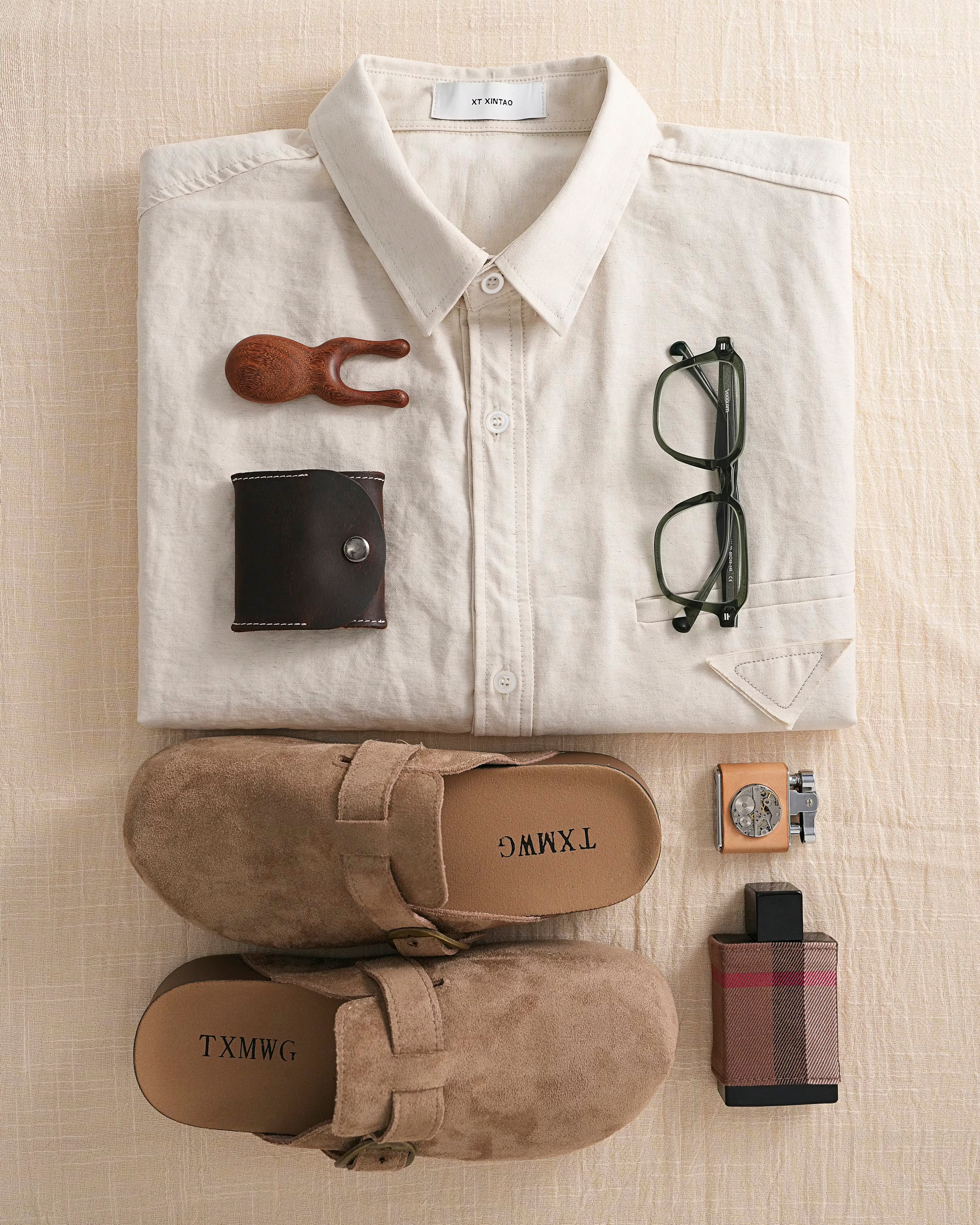 Gentleman’s Wardrobe